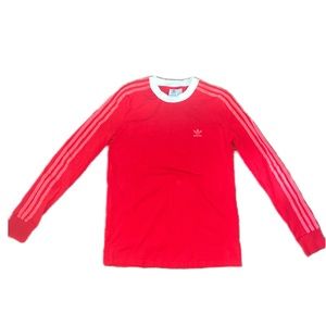 ADIDAS ORIGINAL LONG SLEEVE SHIRT